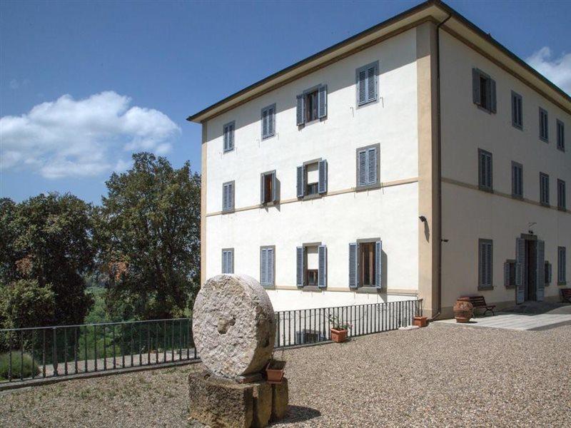 Villa Montarioso Siena Luaran gambar