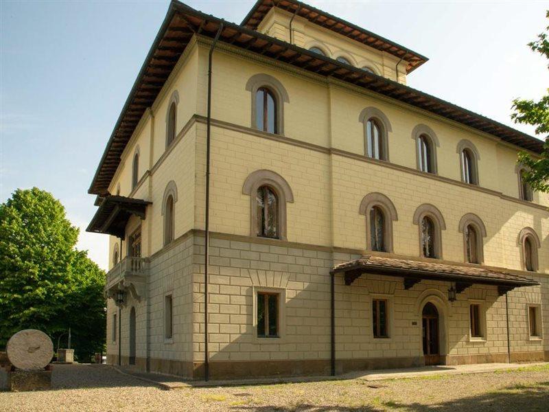 Villa Montarioso Siena Luaran gambar