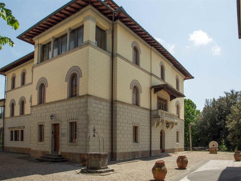 Villa Montarioso Siena Luaran gambar
