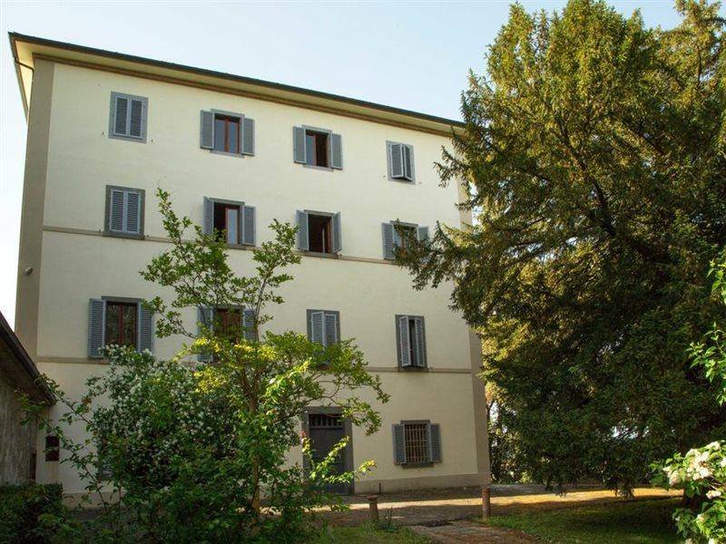 Villa Montarioso Siena Luaran gambar