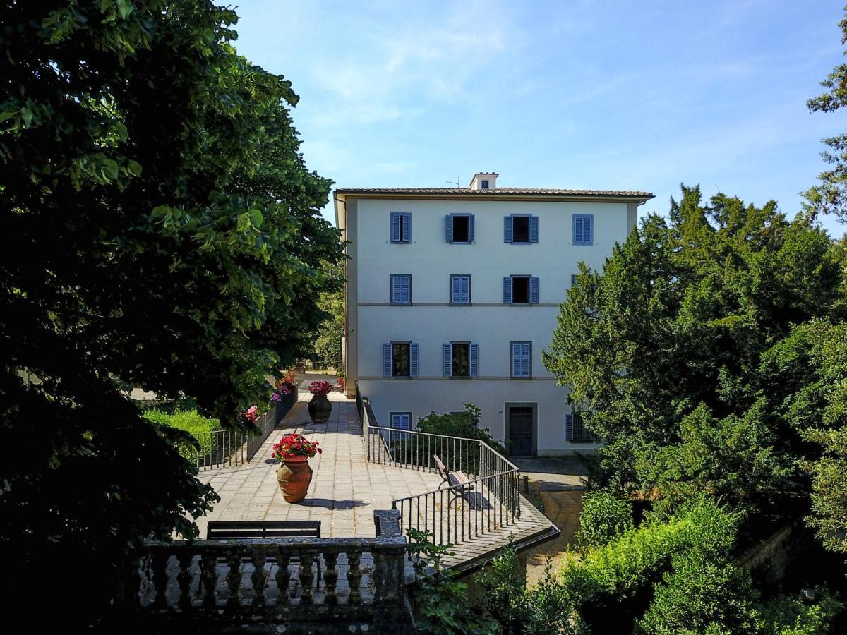 Villa Montarioso Siena Luaran gambar