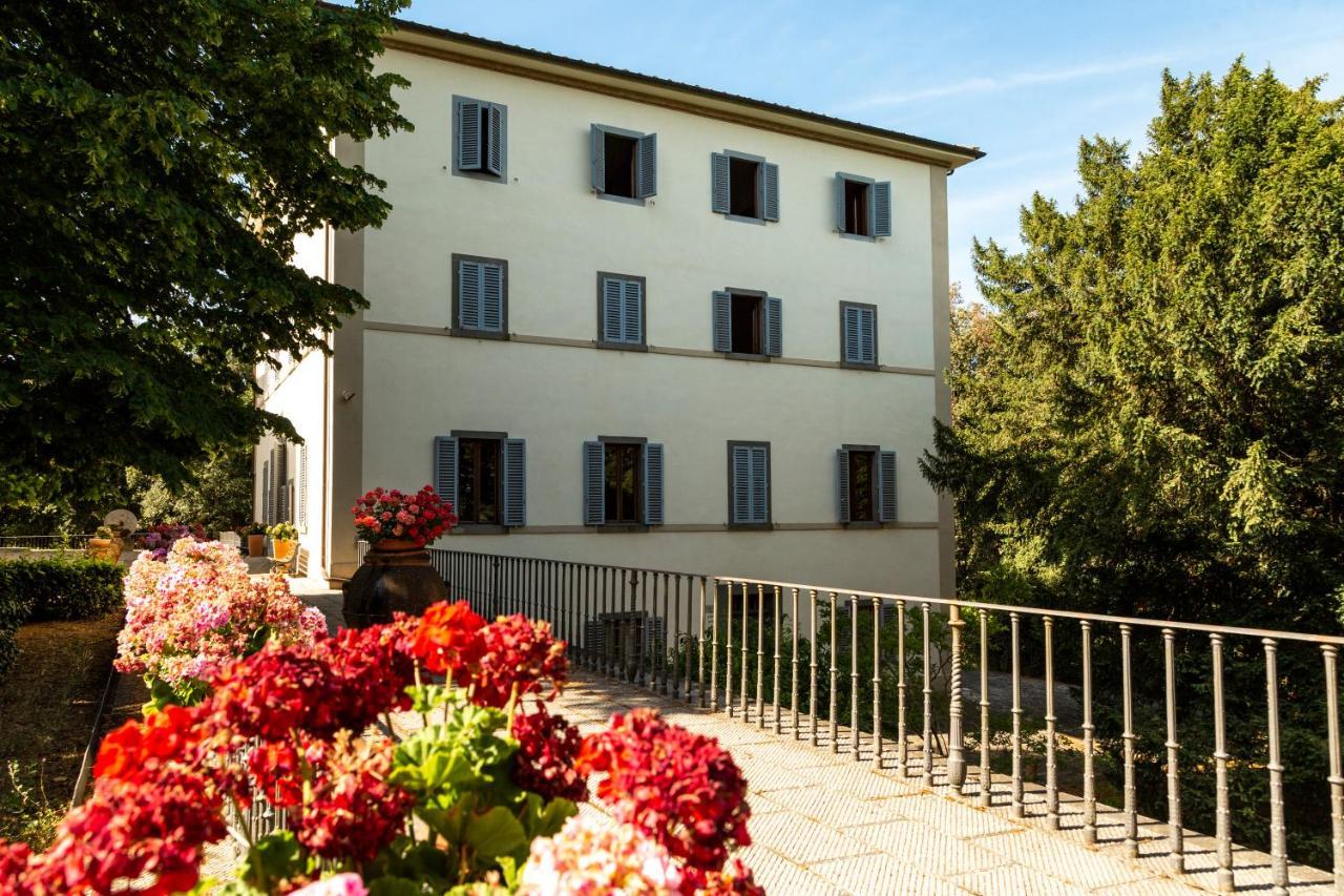 Villa Montarioso Siena Luaran gambar