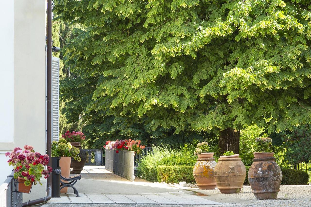 Villa Montarioso Siena Luaran gambar