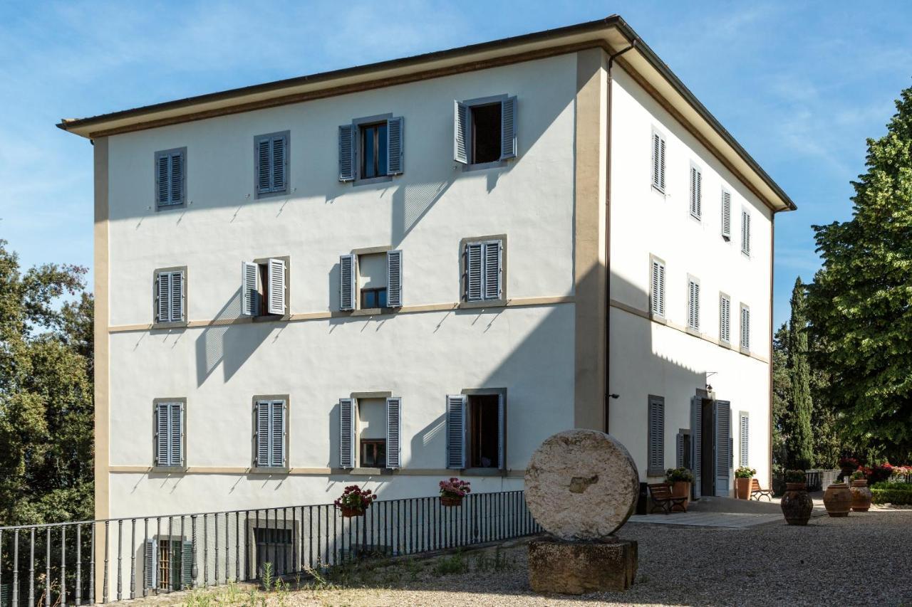 Villa Montarioso Siena Luaran gambar