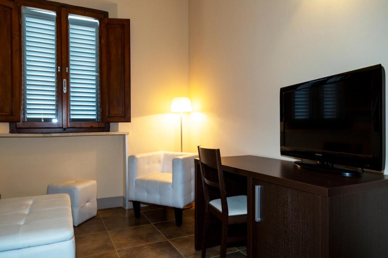 Villa Montarioso Siena Luaran gambar