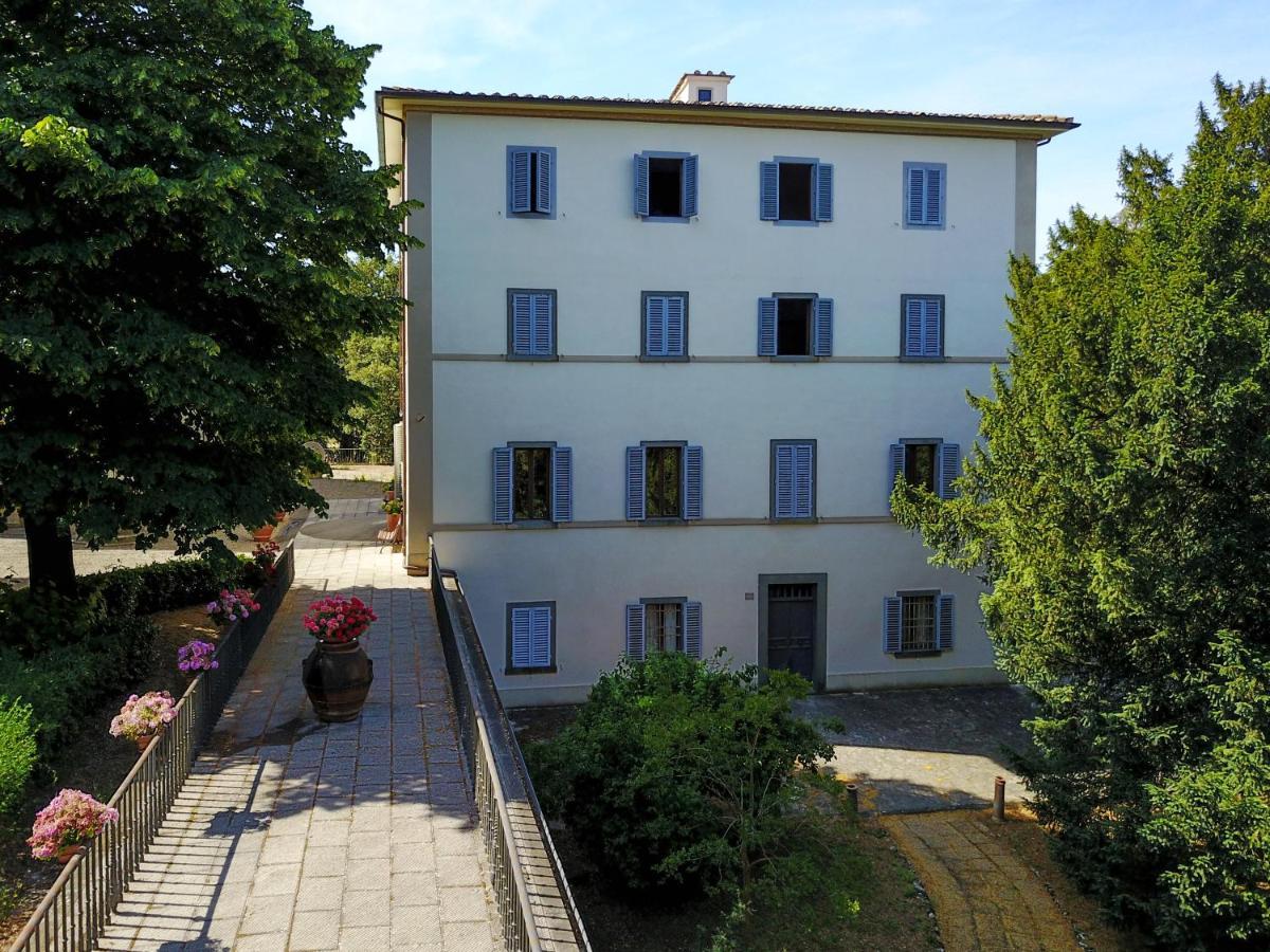 Villa Montarioso Siena Luaran gambar