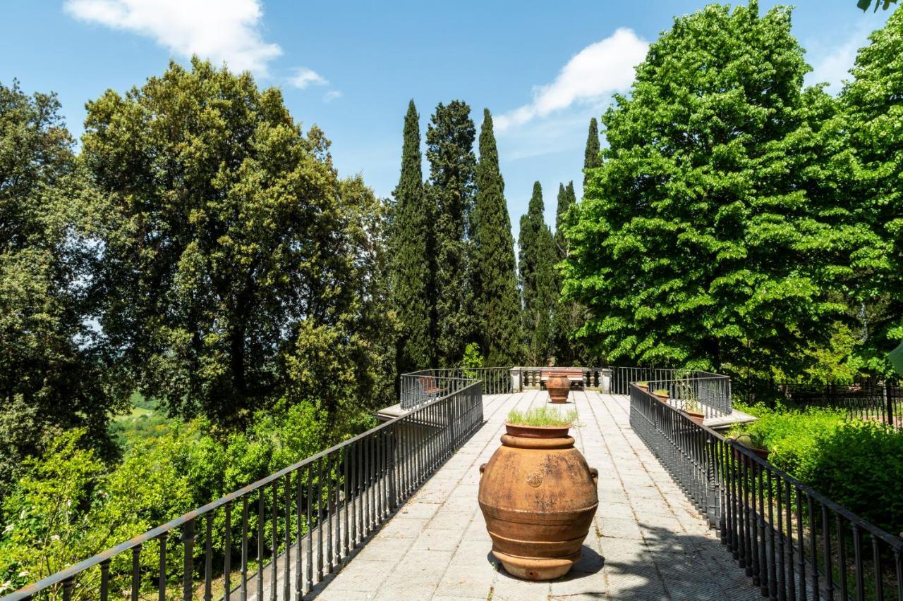 Villa Montarioso Siena Luaran gambar