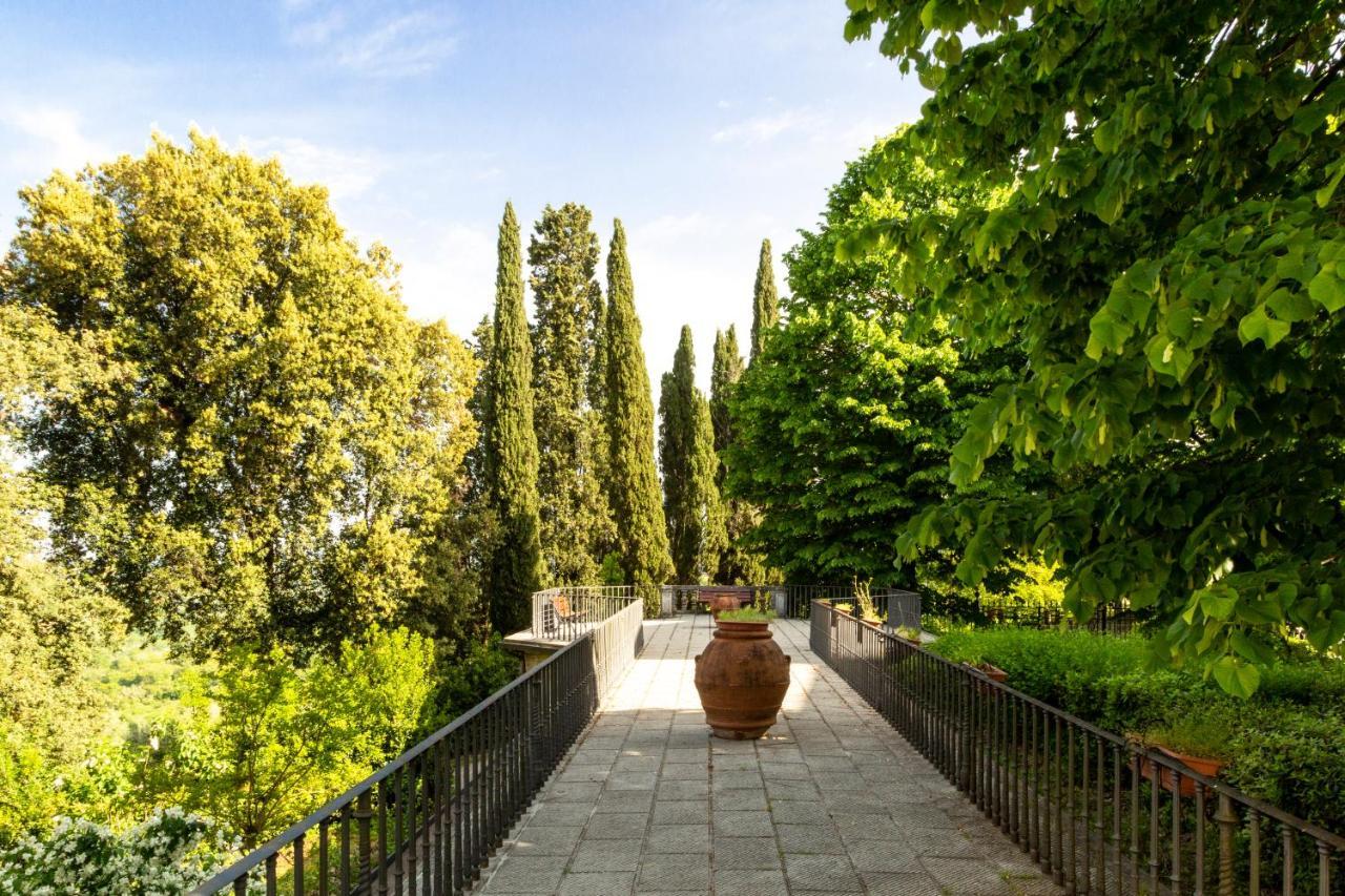 Villa Montarioso Siena Luaran gambar