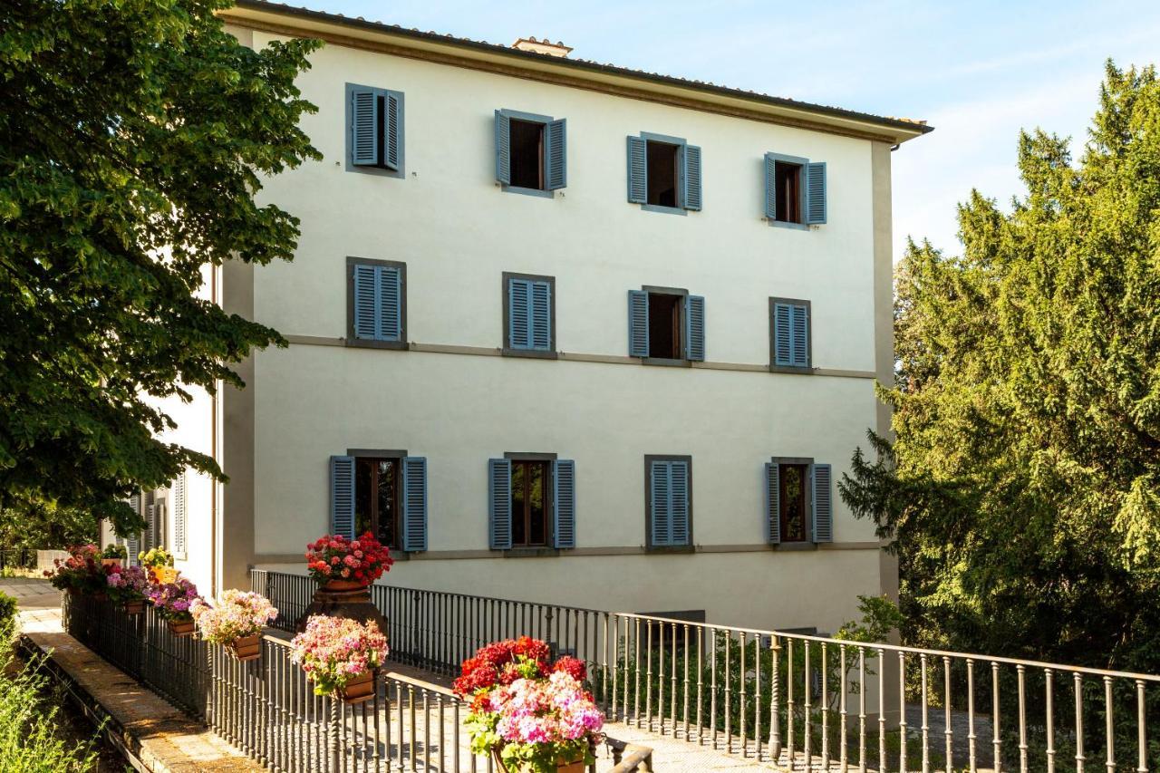 Villa Montarioso Siena Luaran gambar