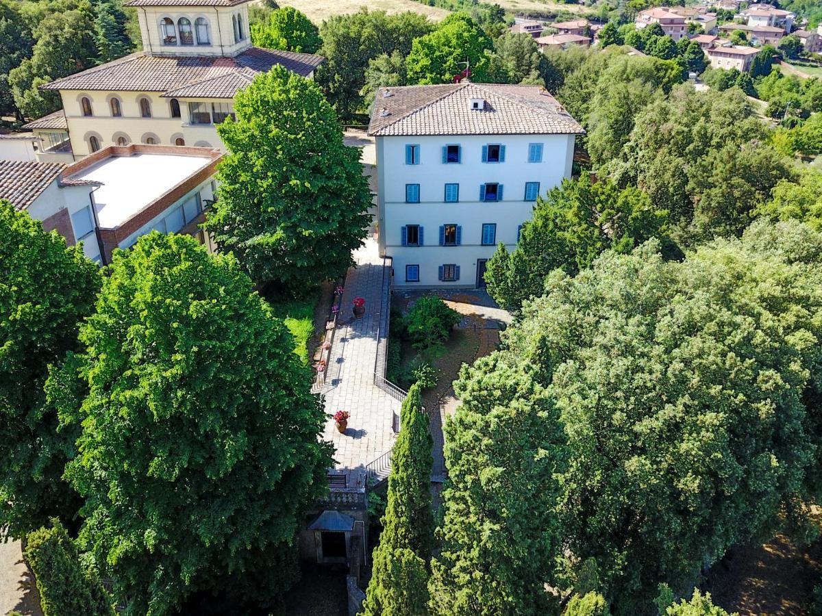 Villa Montarioso Siena Luaran gambar