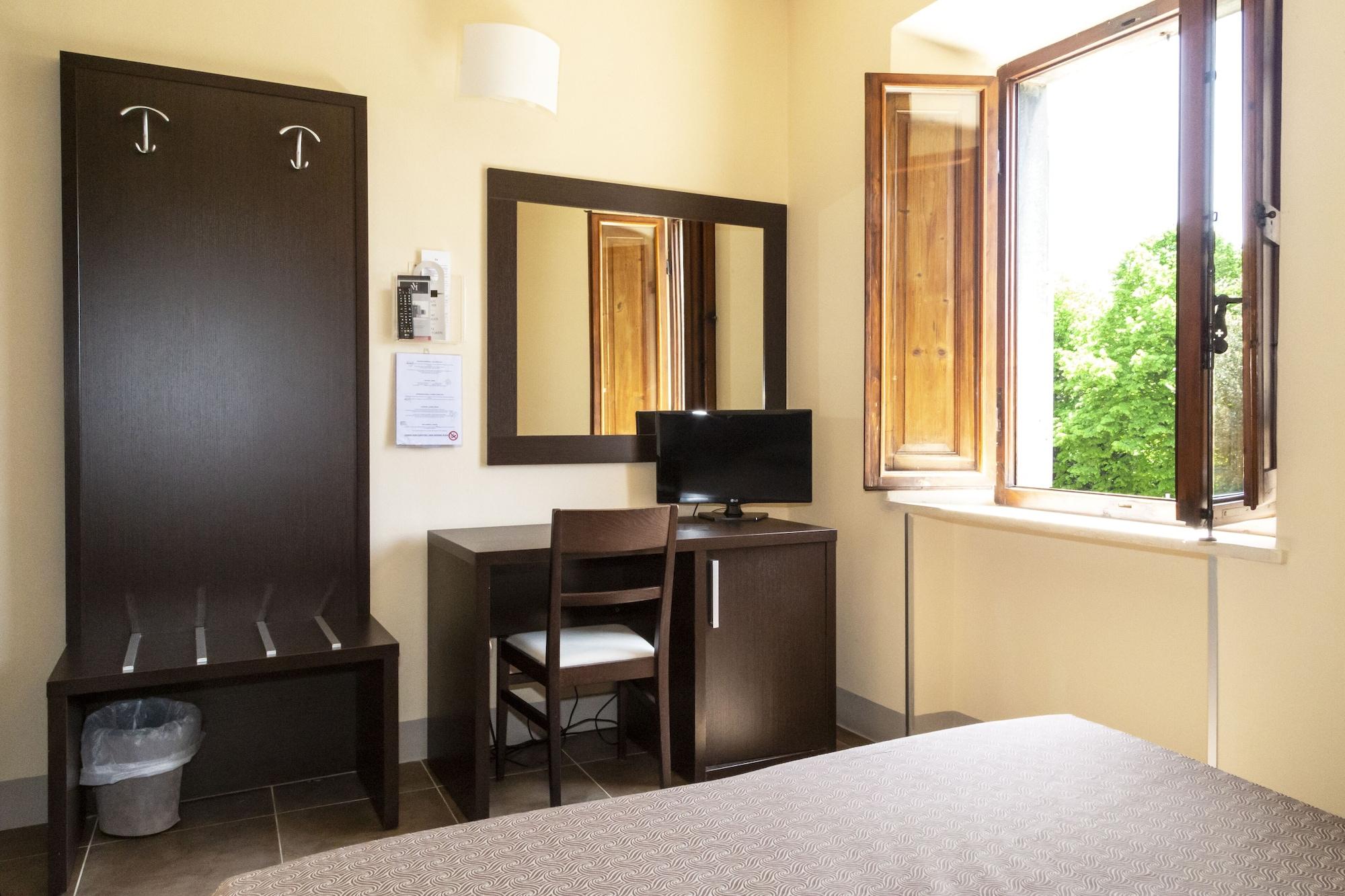 Villa Montarioso Siena Luaran gambar