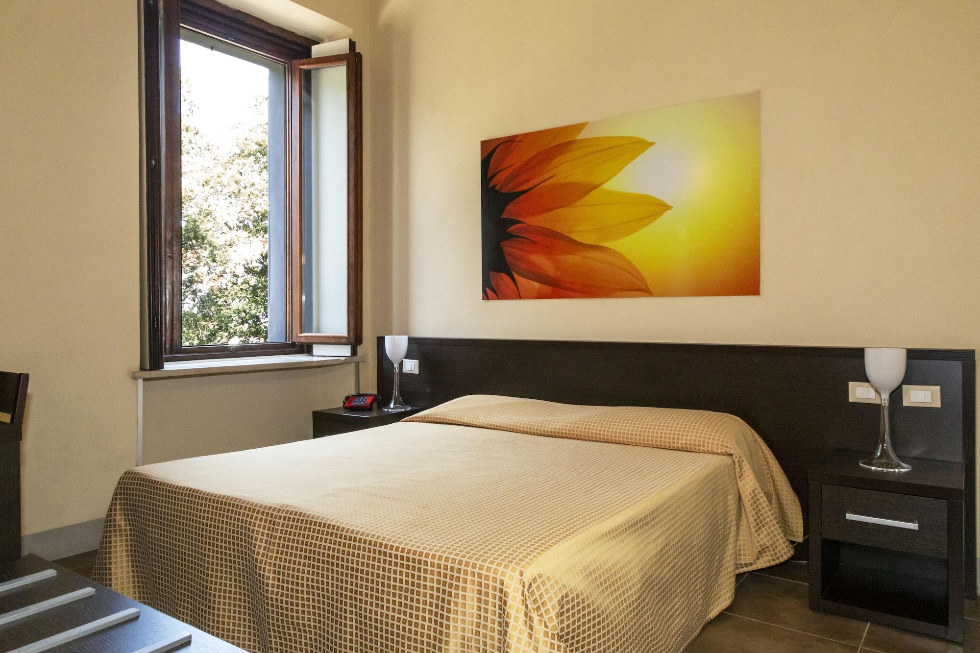 Villa Montarioso Siena Luaran gambar