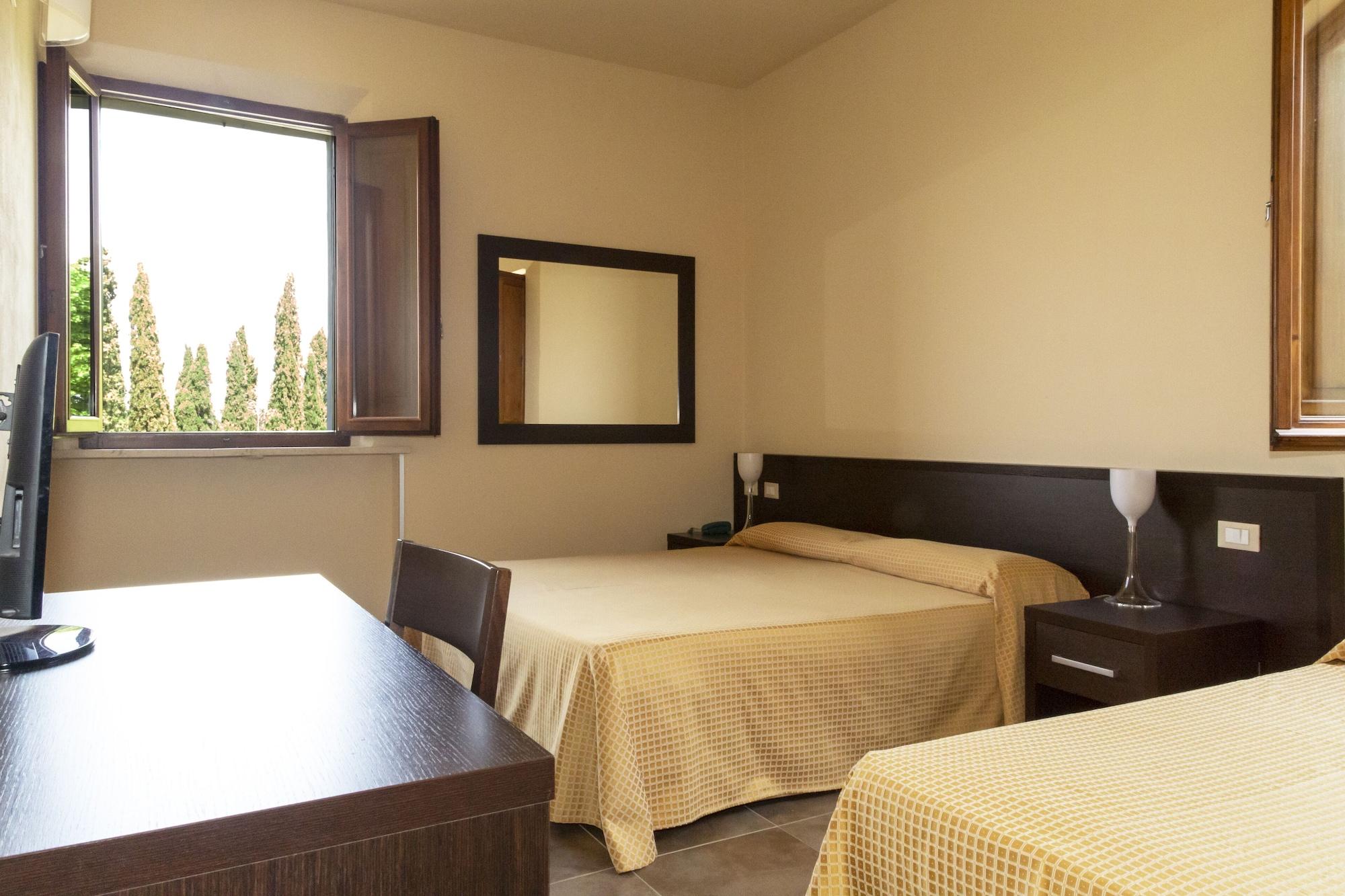 Villa Montarioso Siena Luaran gambar
