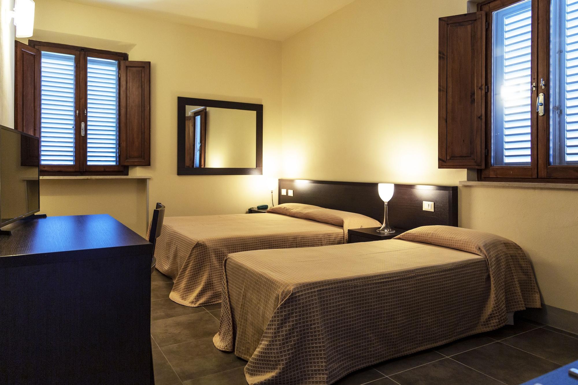 Villa Montarioso Siena Luaran gambar