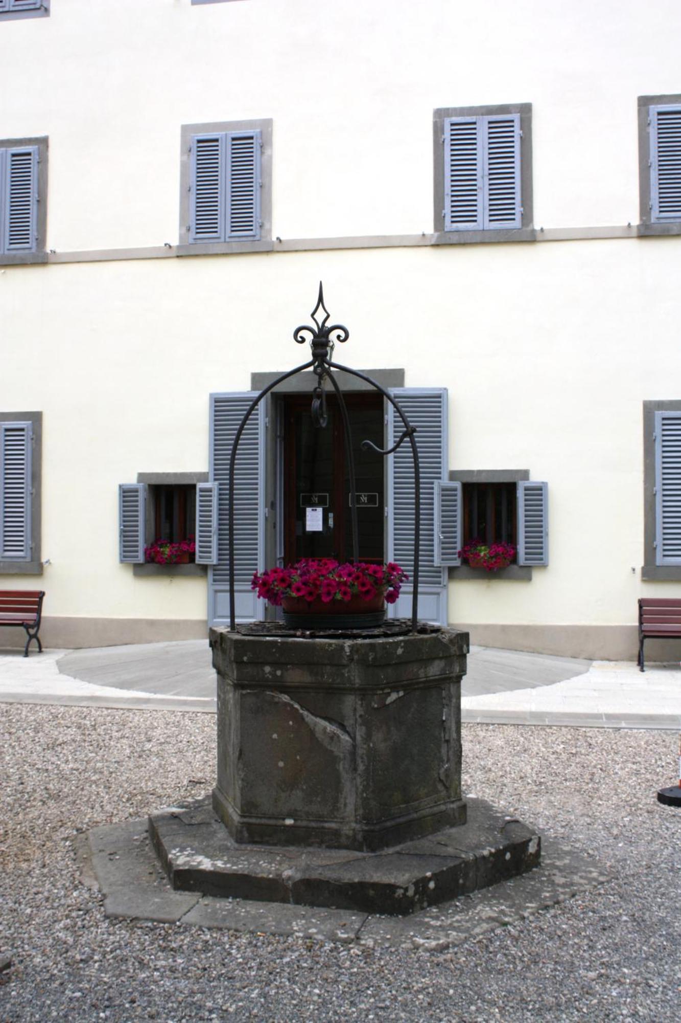 Villa Montarioso Siena Luaran gambar