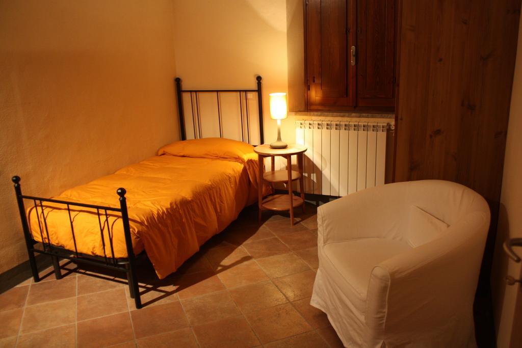Villa Montarioso Siena Bilik gambar