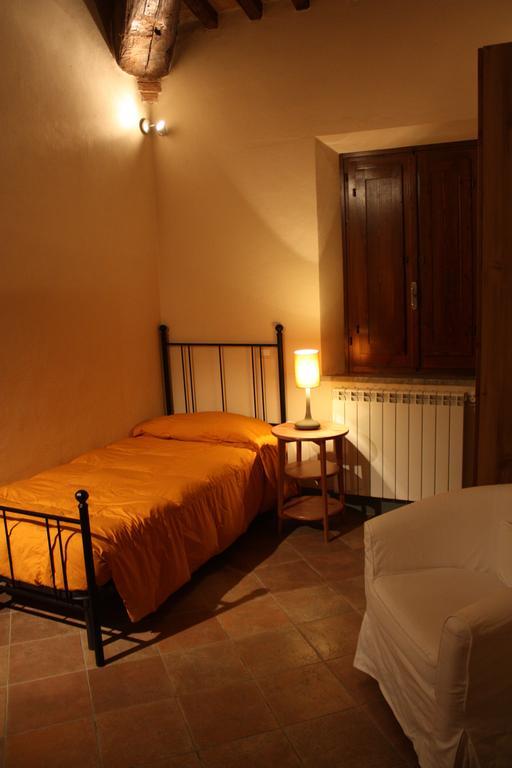 Villa Montarioso Siena Bilik gambar