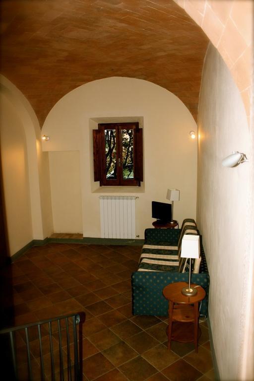 Villa Montarioso Siena Bilik gambar