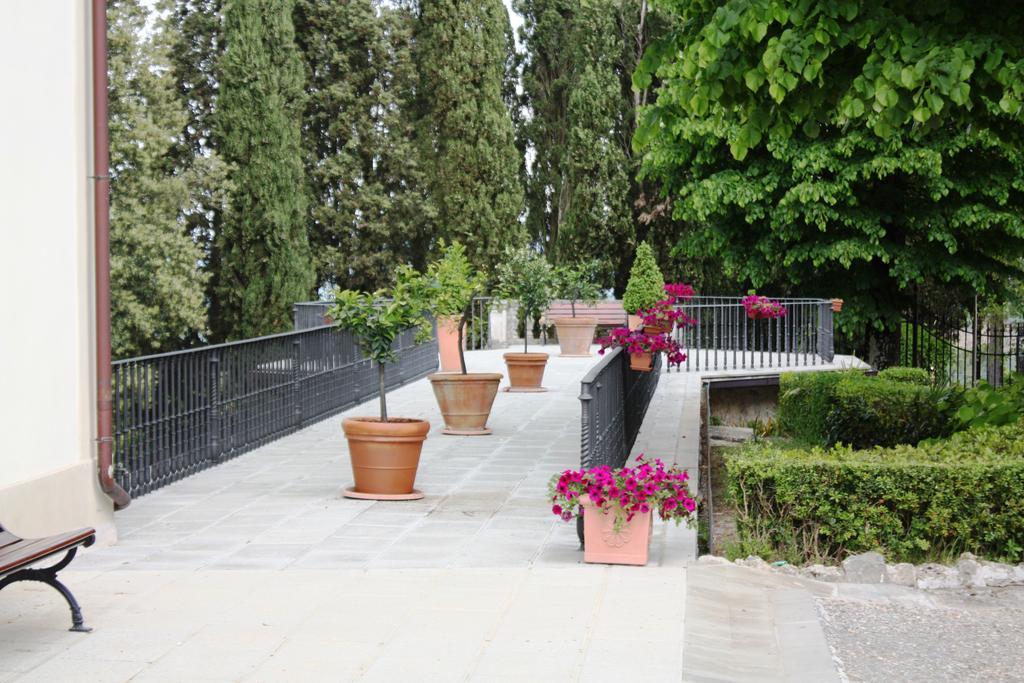 Villa Montarioso Siena Luaran gambar