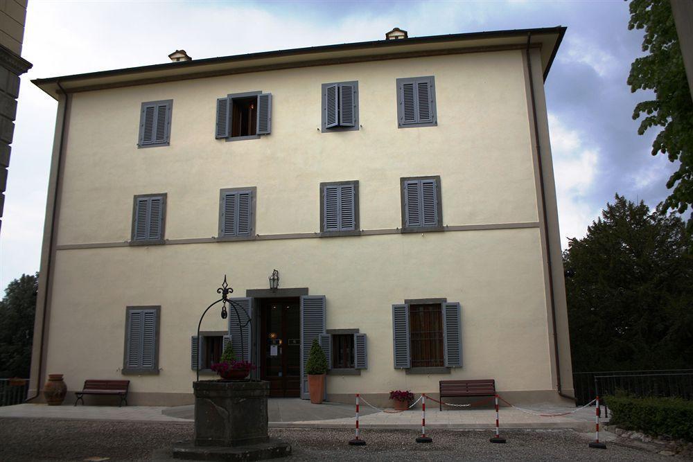 Villa Montarioso Siena Luaran gambar