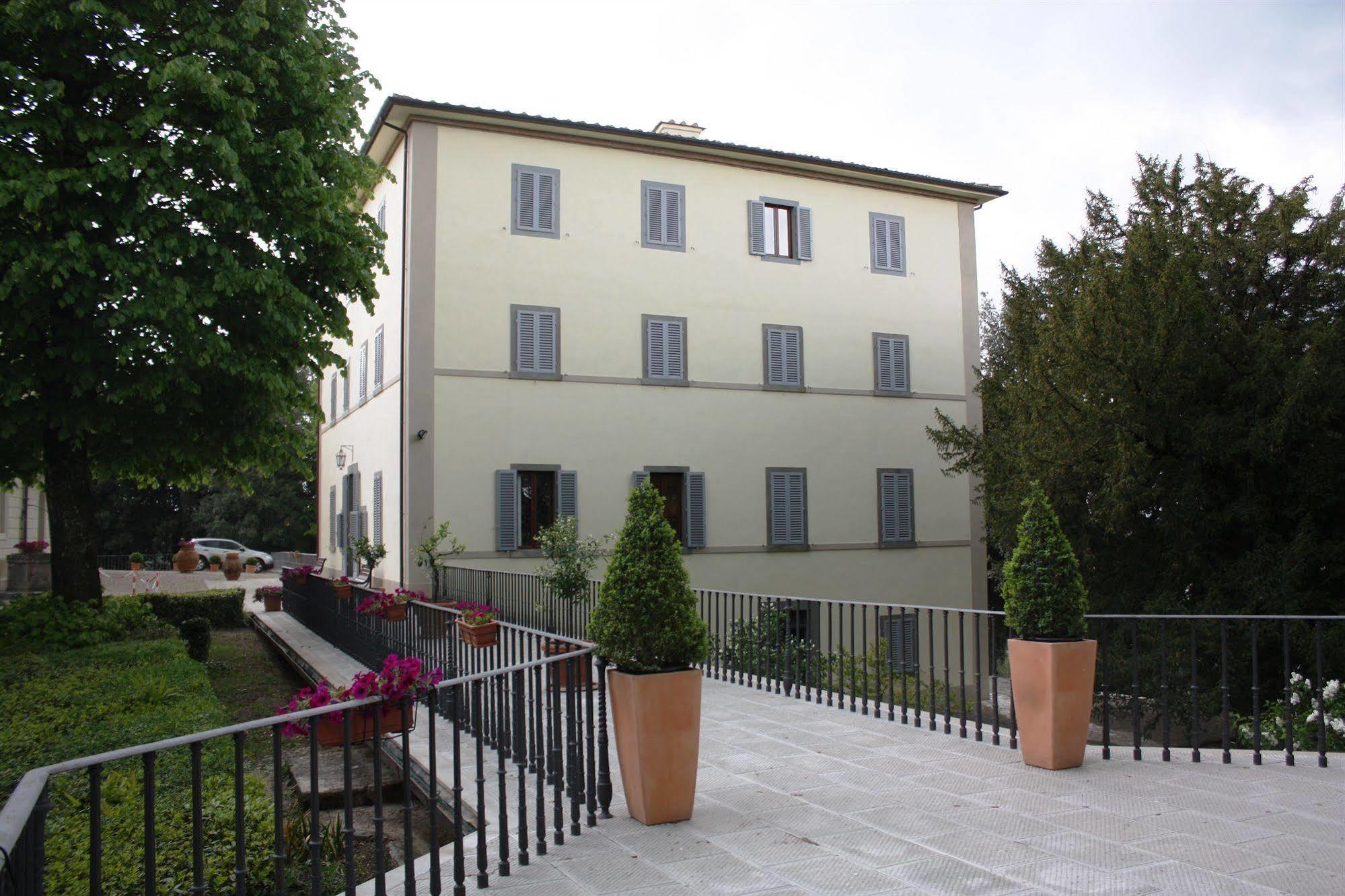 Villa Montarioso Siena Luaran gambar