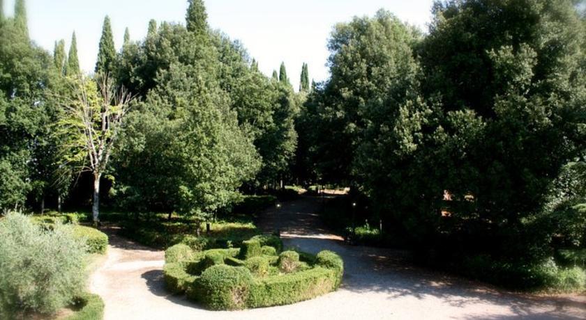 Villa Montarioso Siena Luaran gambar