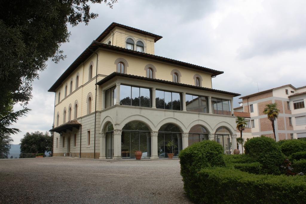 Villa Montarioso Siena Luaran gambar